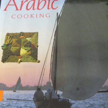Cookbook cover