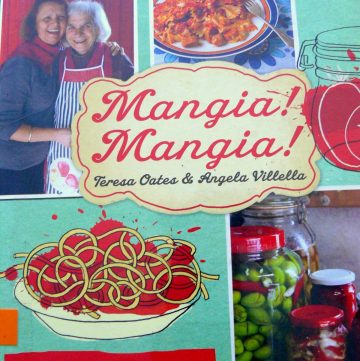 Cookbook cover
