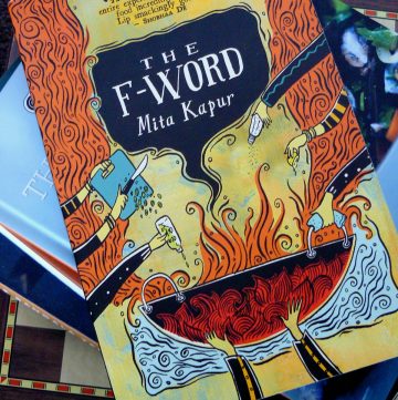 The F-Word book cover