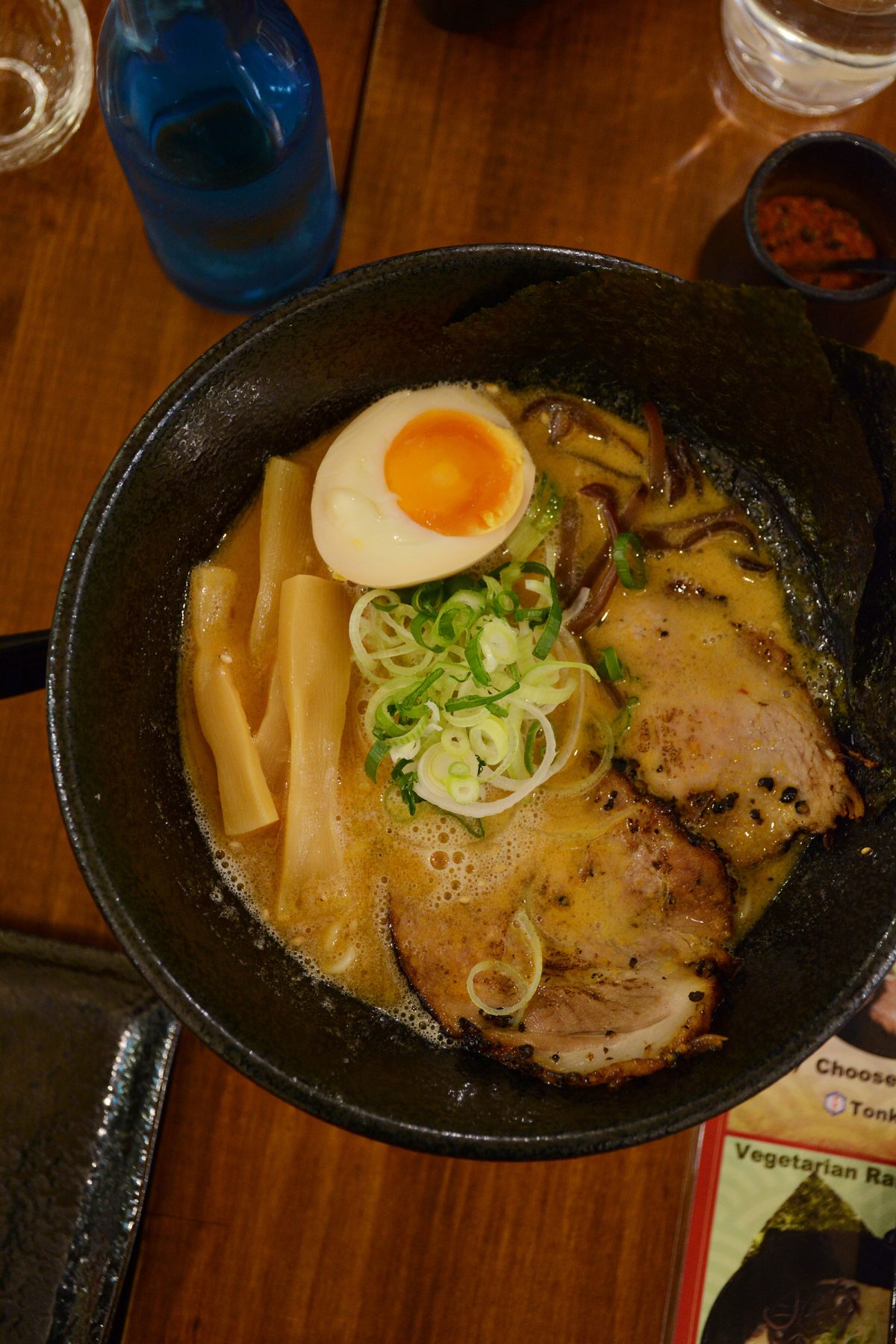 Mr. Ramen San, Melbourne - thespiceadventuress.com