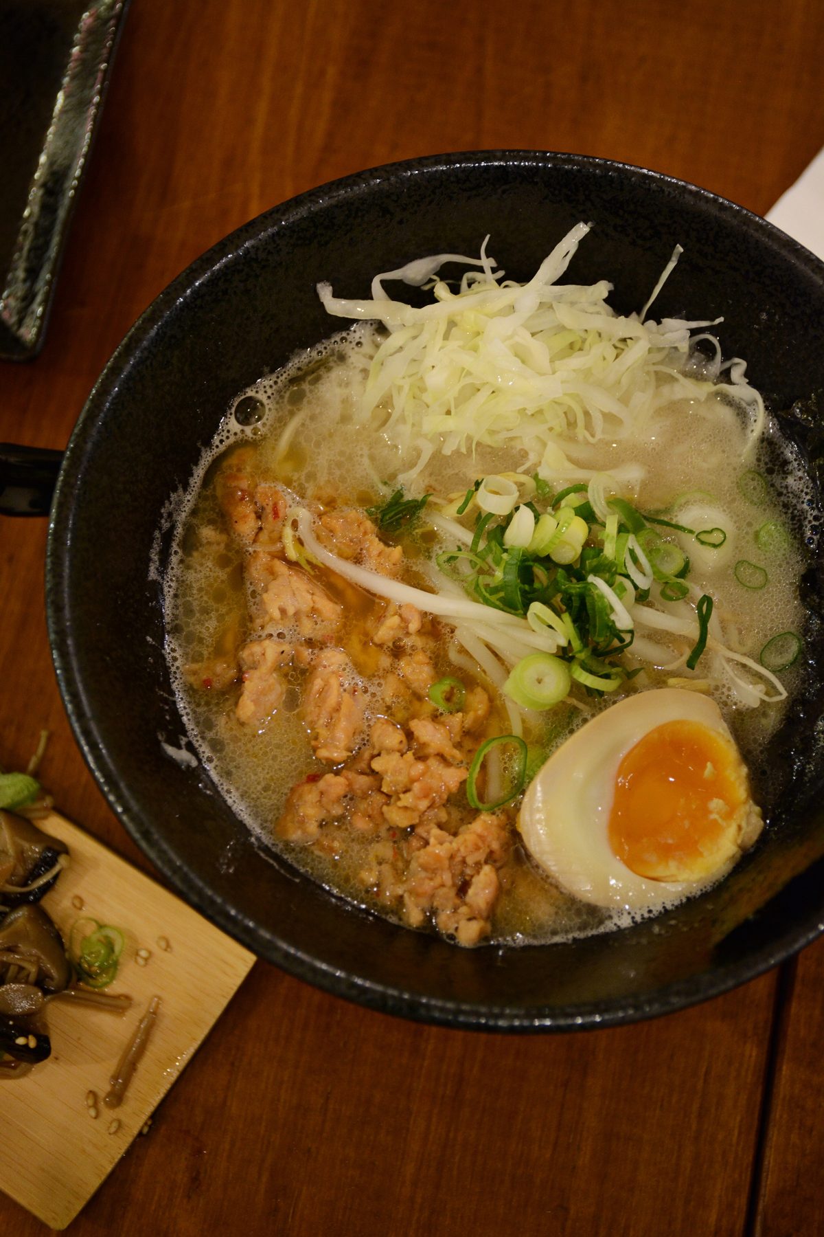Mr. Ramen San, Melbourne - thespiceadventuress.com