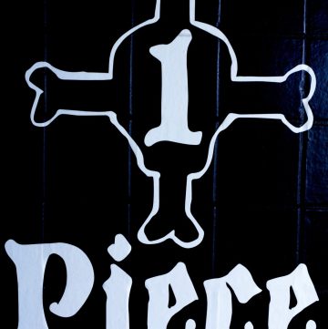 Logo of one plus piece cafe
