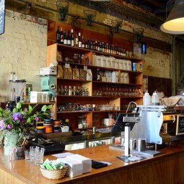 restaurant bar