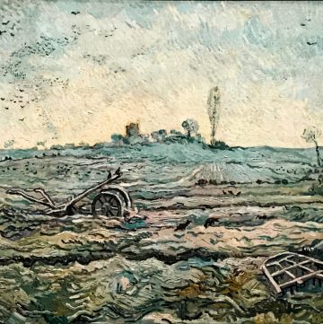 Van Gogh painting