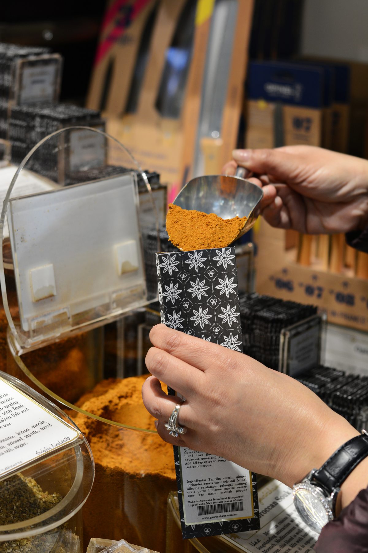 The Ultimate Foodie Tour at Queen Victoria Market (Melbourne, Australia) - thespiceadventuress.com