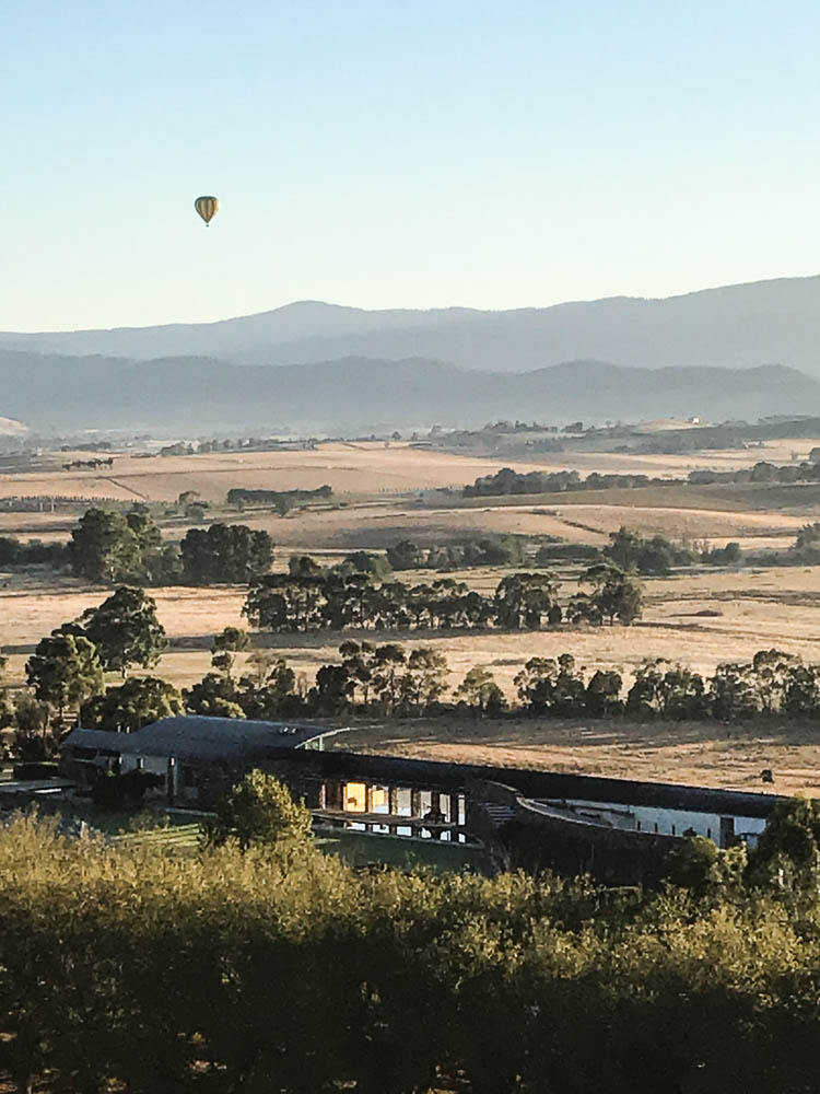 Up in the Air! (A Hot Air Ballooning Experience with Global Ballooning Australia) - thespiceadventuress.com
