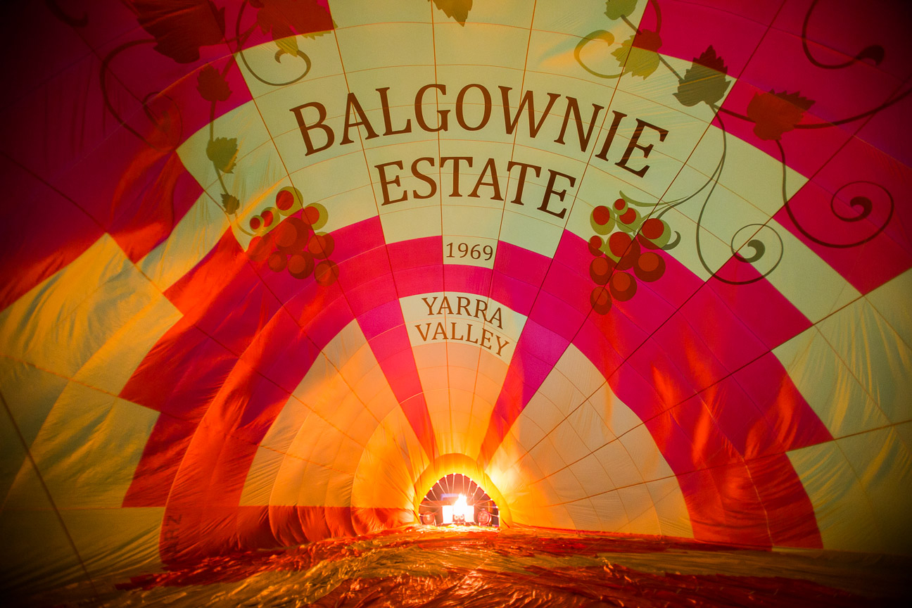 Up in the Air! (A Hot Air Ballooning Experience with Global Ballooning Australia) - thespiceadventuress.com