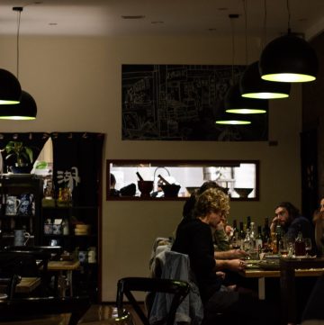restaurant interiors