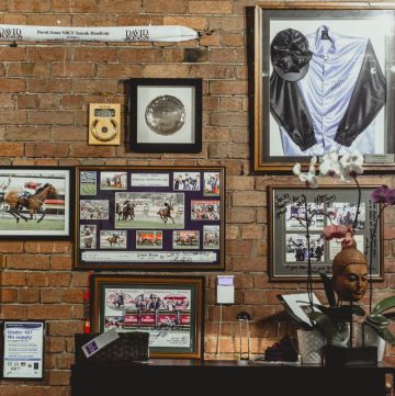 restaurant interiors