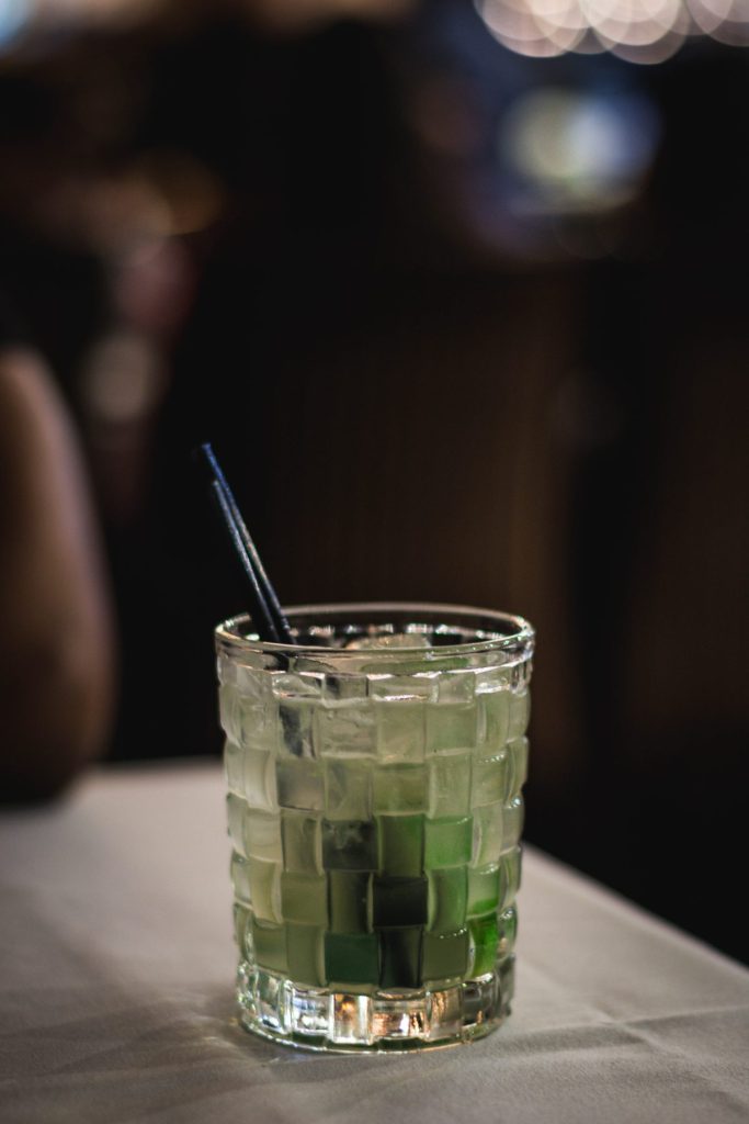Calcutta Caipiroska - Manjits @ The Wharf (Sydney, Australia) - thespiceadventuress.com