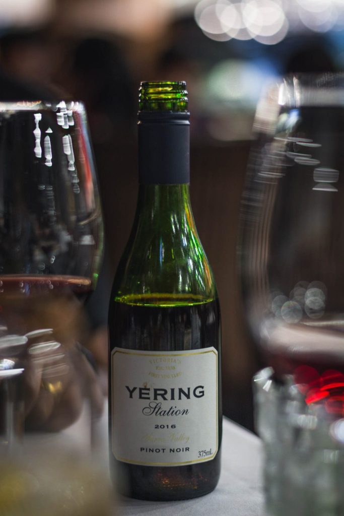 Yering Station 2016 Pinot Noir - Manjits @ The Wharf (Sydney, Australia) - thespiceadventuress.com